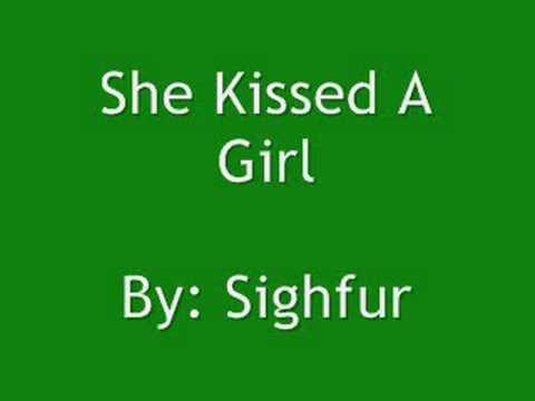 I Kissed A Girl (Remake)