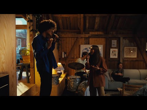 Konradsen - Efficiency (feat. Beharie) (Live)