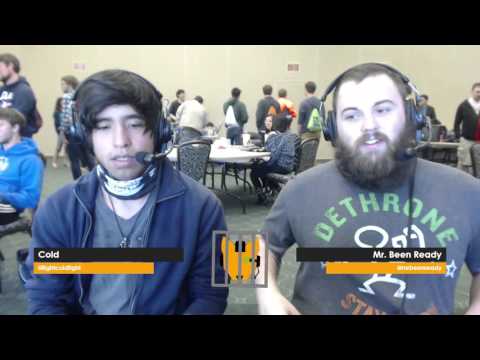 MC:U Winners' R3 - GCSGC | GCS (Captain Falcon) vs Kid Fantastic (Captain Falcon/Marth)