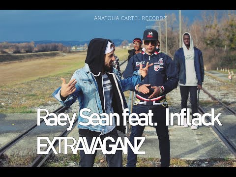 Raey Sean feat. Inflack - Extravaganz