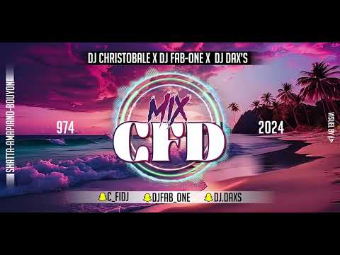 #CFD 2024 Vol.1 ( DJ FAB ONE, DJ DAXS, DJ CHRISTOBALE).