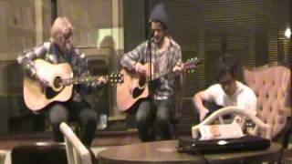 Will you love me forever? (Margot and the Nuclear So and So&#39;s) performed Ethan, Cade, and Jeffery