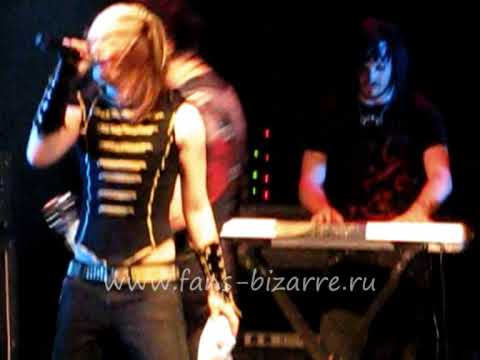 Cinema bizarre  I came 2 Party (Moscow 07.11.2009)