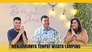 JAMMING SANTAI DAN SERU BARENG RYCKO MENOZA | POTENSI WISATA LAMPUNG - Beranda Ami