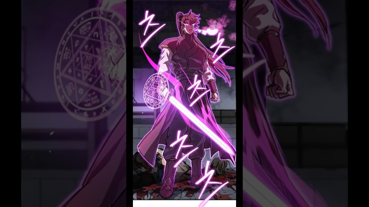 Kill! Kill! Kill! 🔥🔥🔥. Mc rescue her from her demise 🔥 #manhwa #manhwareccomendation #mangaedit