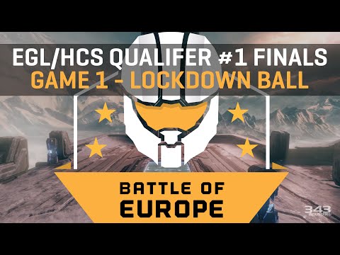EGL/HCS: Battle of Europe Qualifier #1 Finals - Lockdown Ball