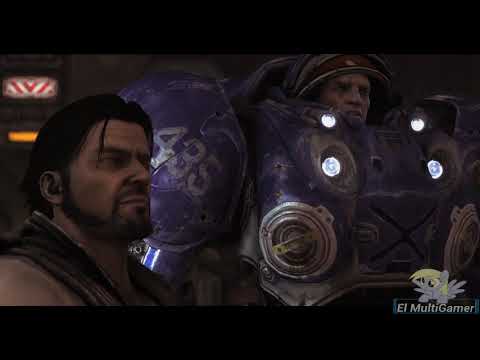 Película Completa español latino starcraft 2