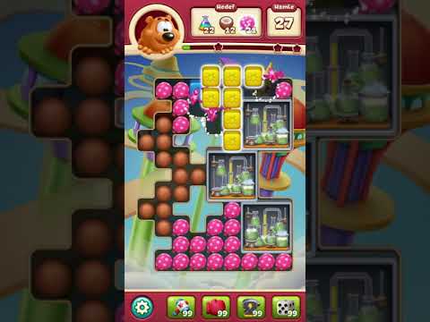 Toon Blast Level 6046 ??!! 🌛 🌞 🌜