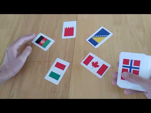 Flags of the World - how to play and review