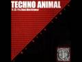 Techno Animal - We Can Build You feat. el-p & Vast Aire