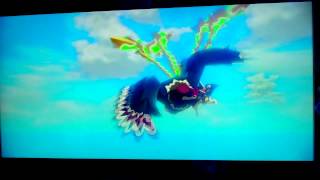 Zelda: Wind Waker HD - Outset Island (E3 2013)