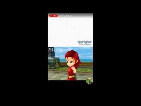 blue dragon awakened shadow DS part 1