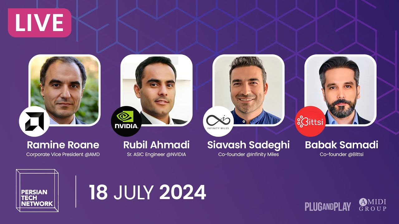 Persian Tech Network