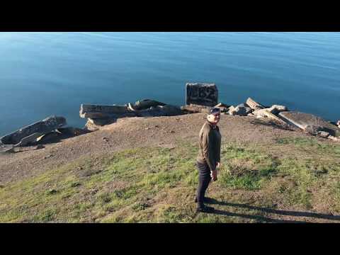 Bay Trail Bike Ride - Treasure Island 50 Mile Loop - Shalaby 2017