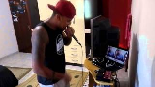 Vitor beatbox - RUM-D.M.C Wreck Shop