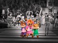 Las amigas de nadie get chipmunked 