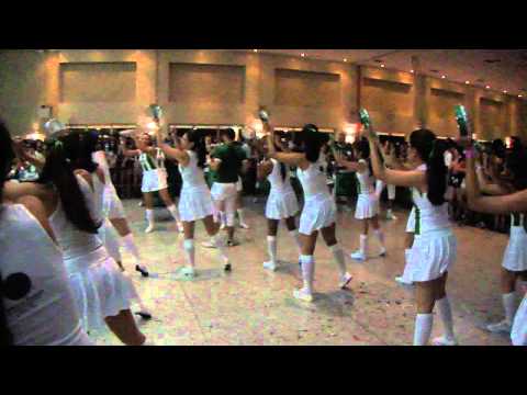 Bateria Overdose - Farmácia - InterUFG 2013. \o/