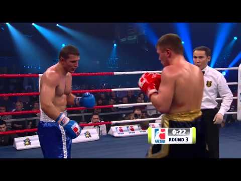 SOLONENKO vs. BOSNJAK - Week 4 - WSB Season 3