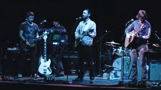 The Shins - A Comet Appears [Live at Crystal Ballroom]