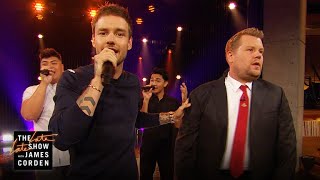Download Mp3 Boy Bands v Solo Artists Riff Off w Liam Payne