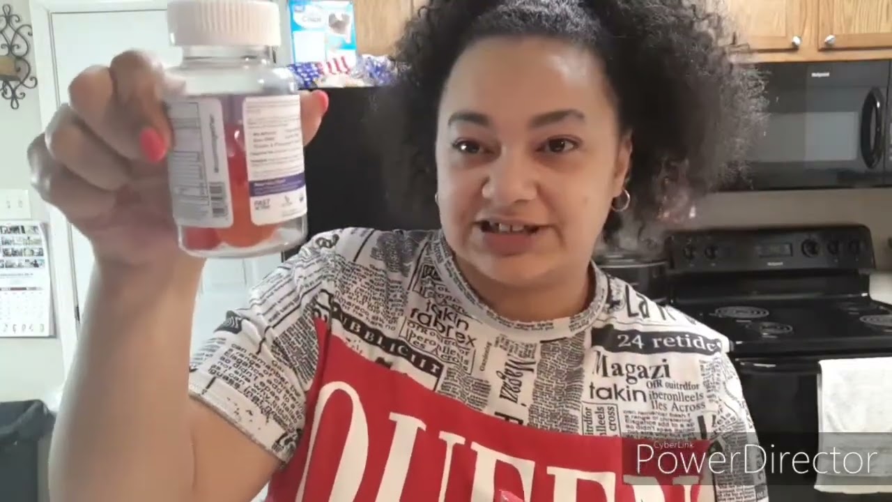 Trying the BEST CBD Vegan Gummies | Calm by Wellness Review