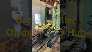 Mayrhofer/Müller/Paul/R&E Olympia/S900/KME II/ R&E 200-6 sawmill for sale - Image 4 | Agronetto IE Mayrhofer/Müller/Paul/R&E Olympia/S900/KME II/ R&E 200-6 sawmill | Image 4 - Agronetto