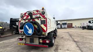DAF LF180 Sweeper road sweeper | Image 4 - Autoline