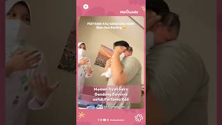 Download lagu Momen Ayah Baru Gendong Bayinya untuk Pertama Kali mp3 Download lagu Momen Ayah Baru Gendong Bayinya untuk Pertama Kali mp3