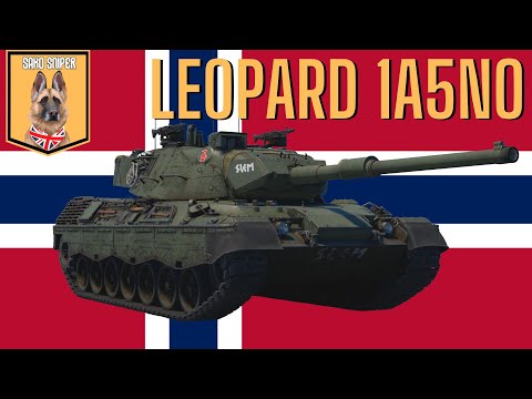 SHOULD YOU BUY THE LEOPARD 1A5 NO? - SAKO SNIPER