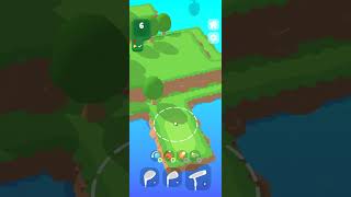 Coffee Golf #13 #shorts
