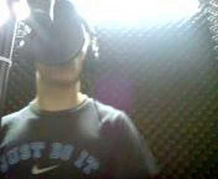 Studio Recording Session