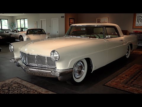 1956 Lincoln Continental Mark II (CC-1734266) for sale in St. Ann, Missouri