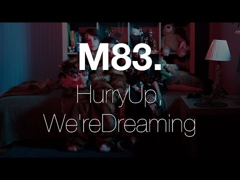 M83 - My Tears Are Becoming A Sea (audio)