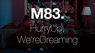 M83 - My Tears Are Becoming A Sea (audio)