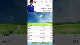 #日本株 #株式投資 #日本株投資 #投資初心者 #資産運用 #株式市場 #日経平均 #高配当株 #成長株 #バリュー株 #デイトレード #スイングトレード #長期投資 #配当生活 #投資戦略