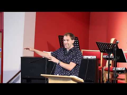 2 Corinthians 5:11-21 - Simon Dowland (20 July 2025)