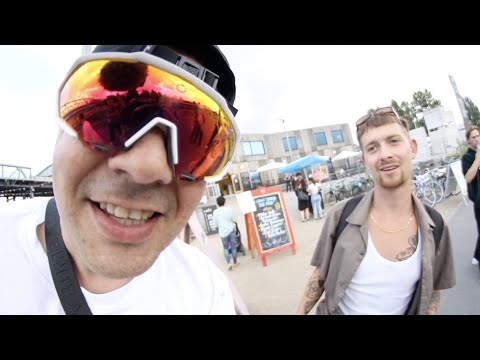 Pav Weekend 58 - Berlin Street & Best Foot Forward