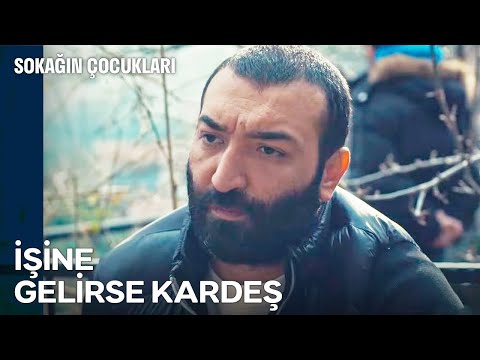 Kuyumcu, Serkan'ın Yardımını İstedi - Sokağın Çocukları 7. Sezon 2. Bölüm