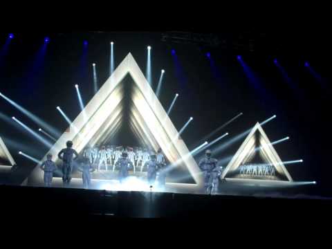 Beat Again 4th Dimenstion Tour - Leon Petit