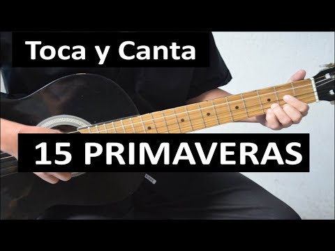 Quince Primaveras - Vicente Fernandez
