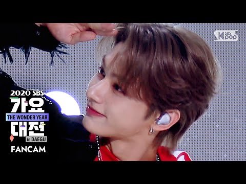 Jun - Left & Right + My My - Gayo Daejeon 2020 SBS Gayo Daejeon