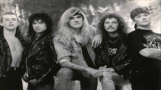 Saxon - Raise Some Hell (Lyrics In Description)