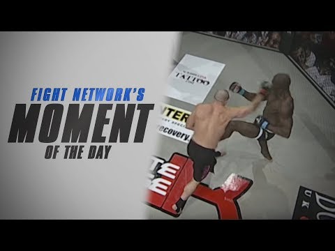 Jack Mason Knocks Out Lola Bamgbala at UCMMA 15 | Moment of the Day