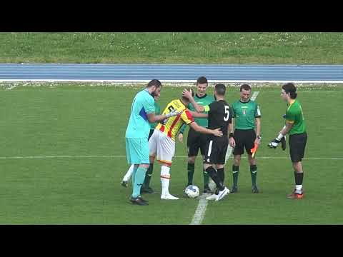 Promozione C  29^giornata Azzano FG Olimpic Trezzanese   4K