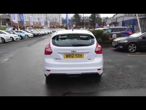 Ford FOCUS 1.6 TDCi 115 Zetec S 5dr U24226