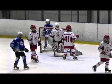 Riga Cup 2016\ Piter -  EVU Red  - 9-0\   полный матч