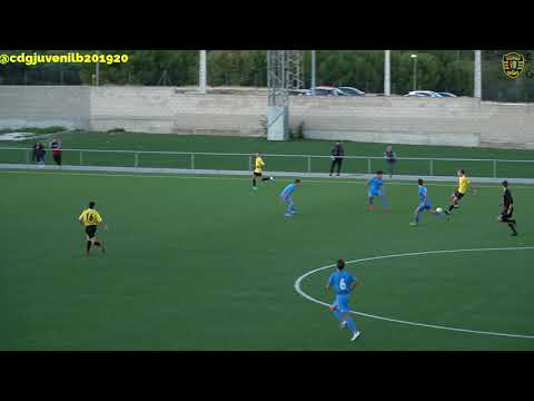 J7. CF Fuenlabrada C 1 - Ciudad de Getafe juvenil B 1