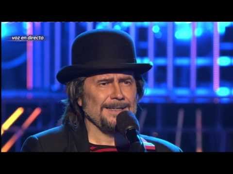 Tu Cara Me Suena - Santiago Segura imita a Joaquín Sabina
