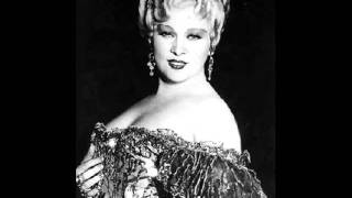 Mae West - Come Up And See Me Sometime