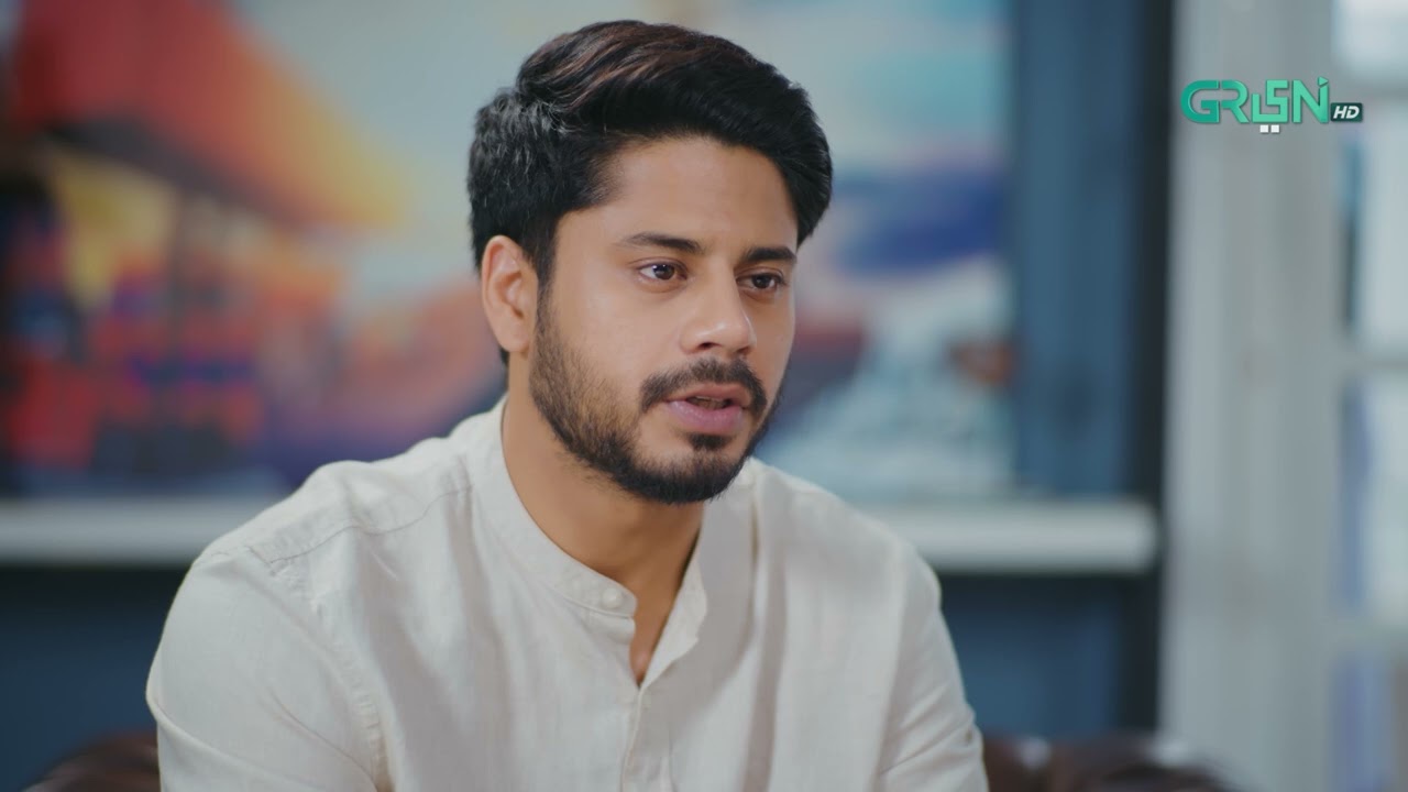 Zaryoun Ko Ghatiya Insaan Bol Diya | Maa | Aina Asif - Ahmed Rafique | Green TV